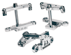 TOLLE'S ADJUSTABLE TRIPLE TREES - view 2
