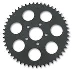 REAR WHEEL SPROCKETS FOR CHAIN CONVERSION - view 2