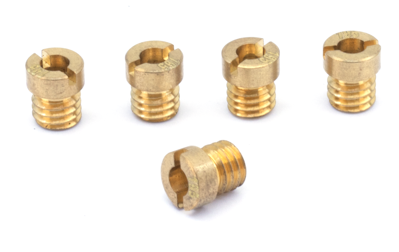 MAIN & SLOW JETS FOR KEIHIN CV CARBURETORS - view 1