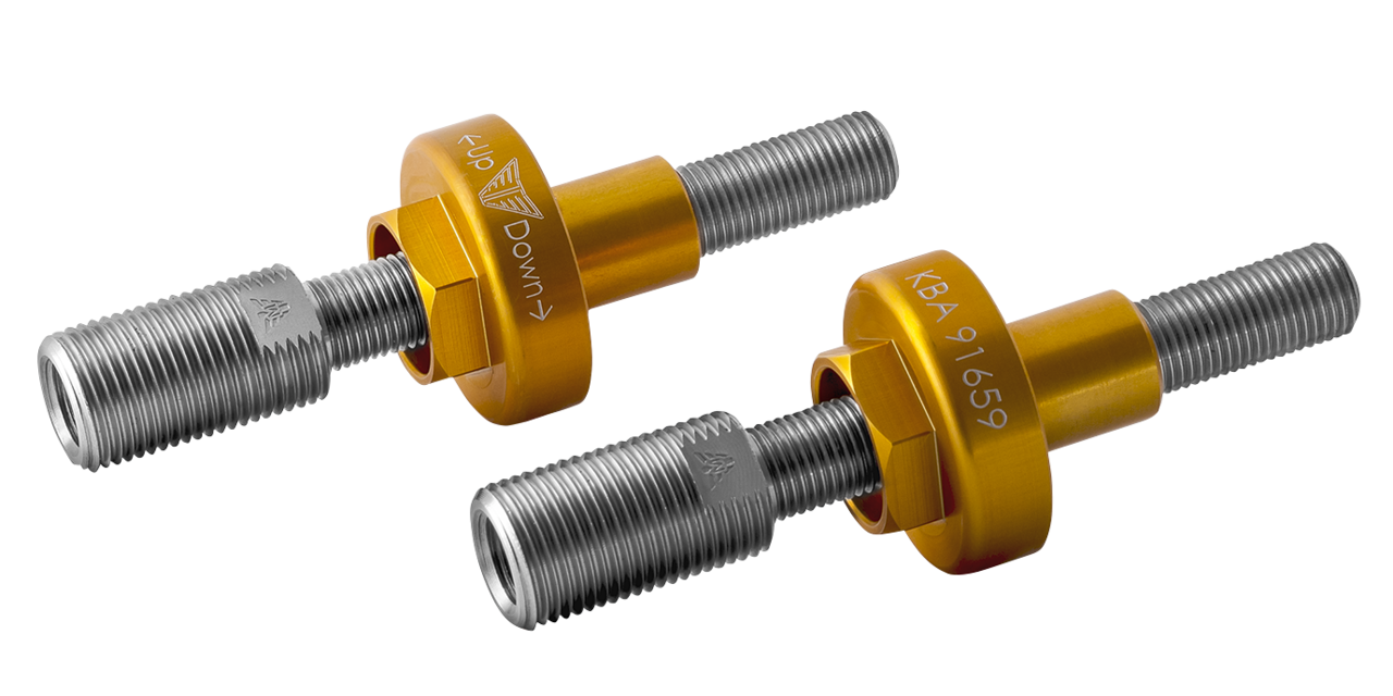 MÜLLER LOWERING KITS FOR EVOLUTION & TWIN CAM SOFTAIL - view 1 Main image