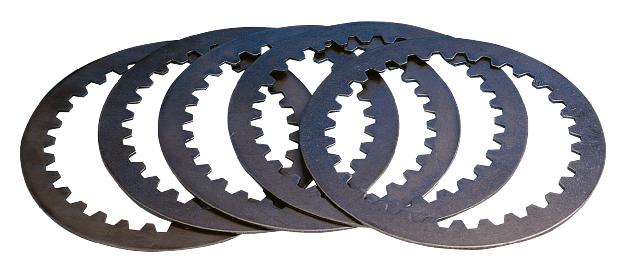 CLUTCH PARTS FOR LATE 1984-1990 SPORTSTER - view 2