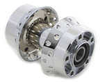 FRONT AND REAR WHEEL HUBS - view 2