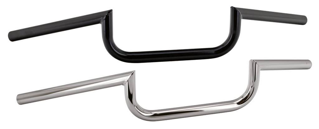 ZODIAC CUSTOM PRODUCTS ONE INCH DIAMETER CLUBMAN HANDLEBARS - view 3