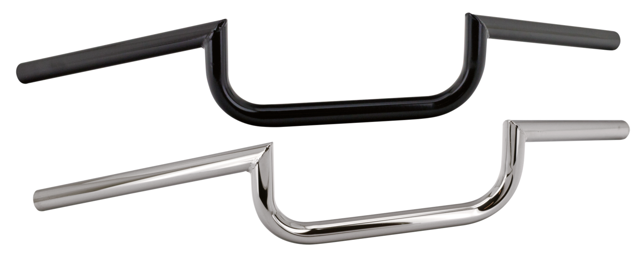 ZODIAC CUSTOM PRODUCTS ONE INCH DIAMETER CLUBMAN HANDLEBARS - view 3