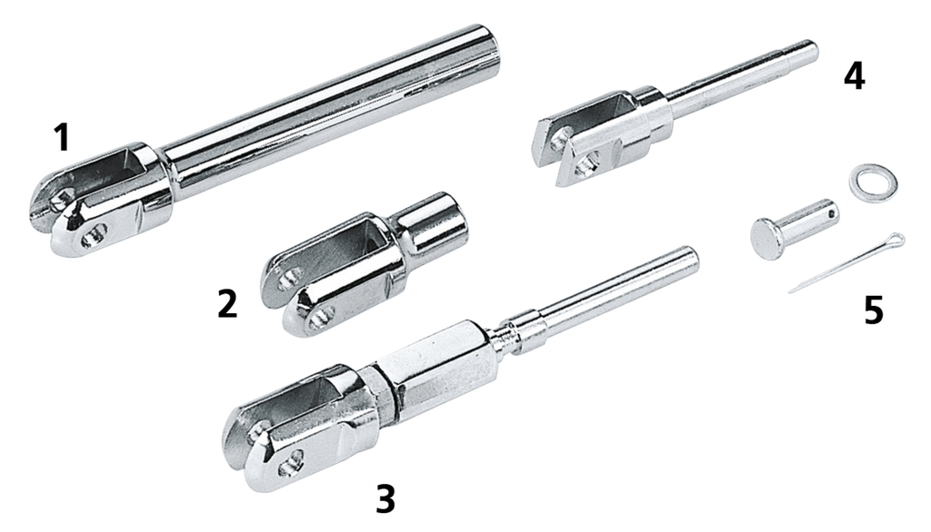 REAR BRAKE CONTROL WL41-UP - view 3