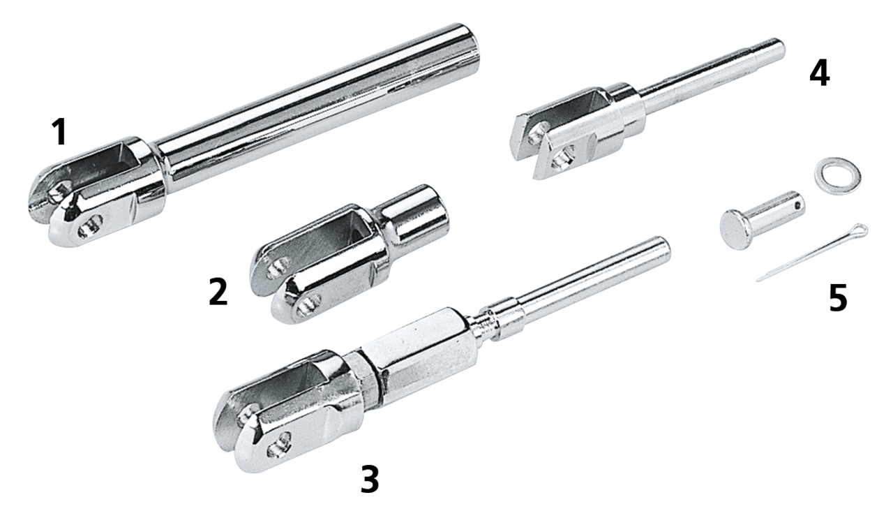 REAR BRAKE CONTROL WL41-UP - view 3