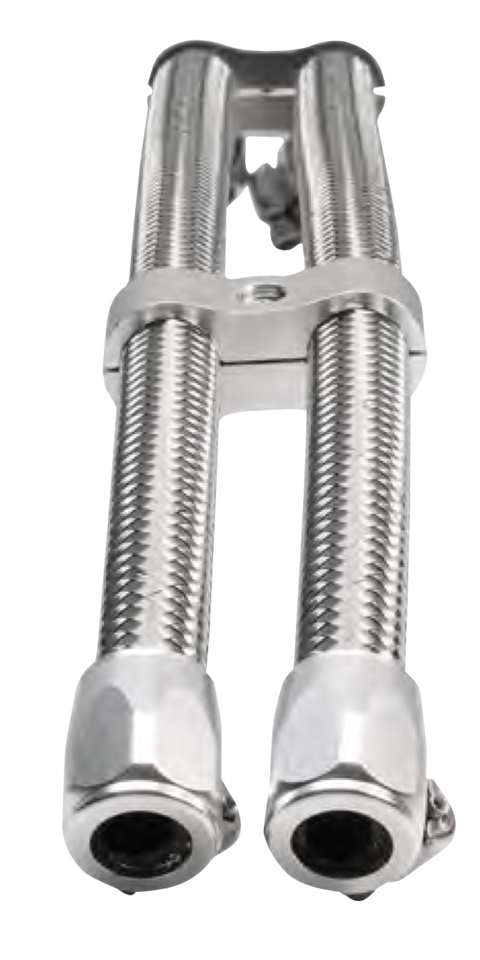 JAGG OIL HOSE UPGRADE KITS - view 1