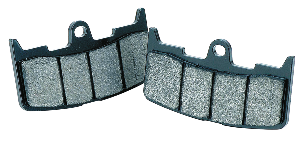 SBS FRONT DISC BRAKE PADS - view 1 Main image