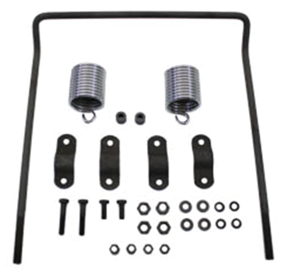 BUDDY SEAT MOUNT KITS FOR VINTAGE MODELS - view 1 Main image