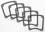 GASKETS, O-RINGS AND SEALS FOR PRIMARY ON 5 SPEED BIG TWIN LATE 1979-2006 - view 1