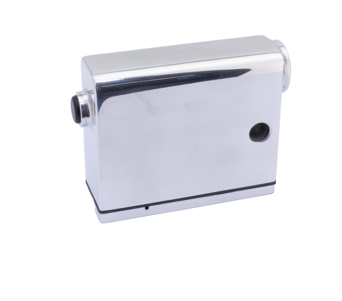 BILLET ALUMINUM CUSTOM REAR MASTER CYLINDERS - view 1 Main image