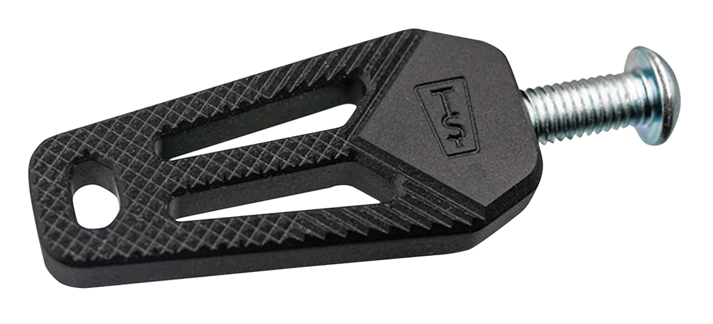 TOMMY & SONS CROOK SERIES FOOT PEGS FOR MILWAUKEE EIGHT SOFTAIL - view 1
