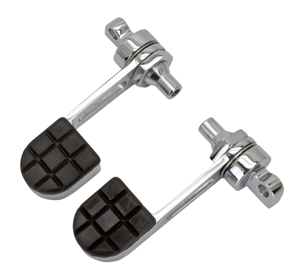 ISO-STYLE HEEL RESTS - view 2