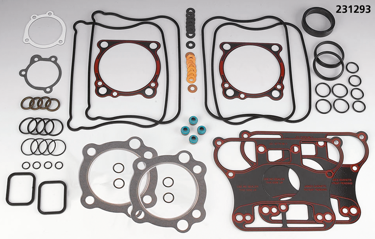 ENGINE GASKET KITS FOR HARLEY - view 1 Main image