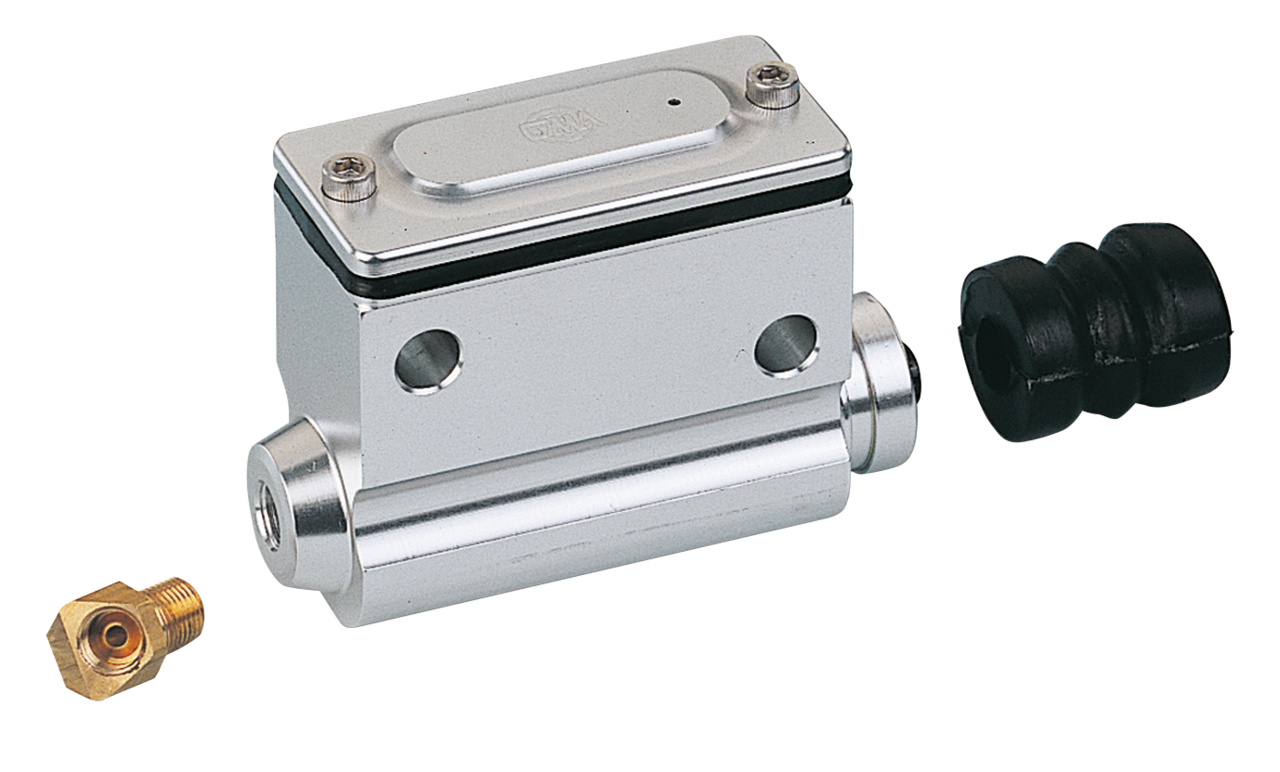 GMA BILLET REAR MASTER CYLINDERS - view 2