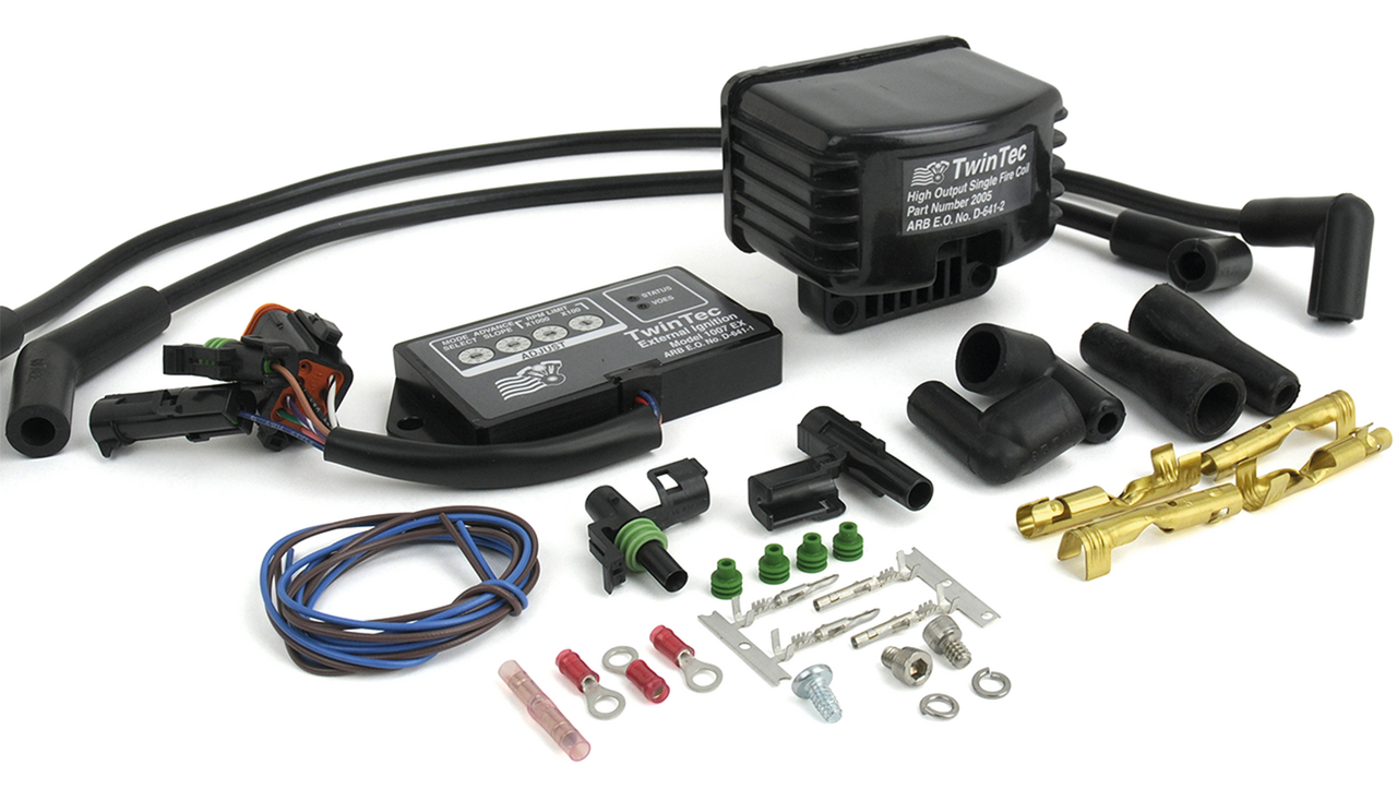TWIN TEC IGNITION KITS - view 1 Main image