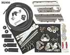SADDLEBAG LATCH KIT AND SERVICE PARTS - view 1