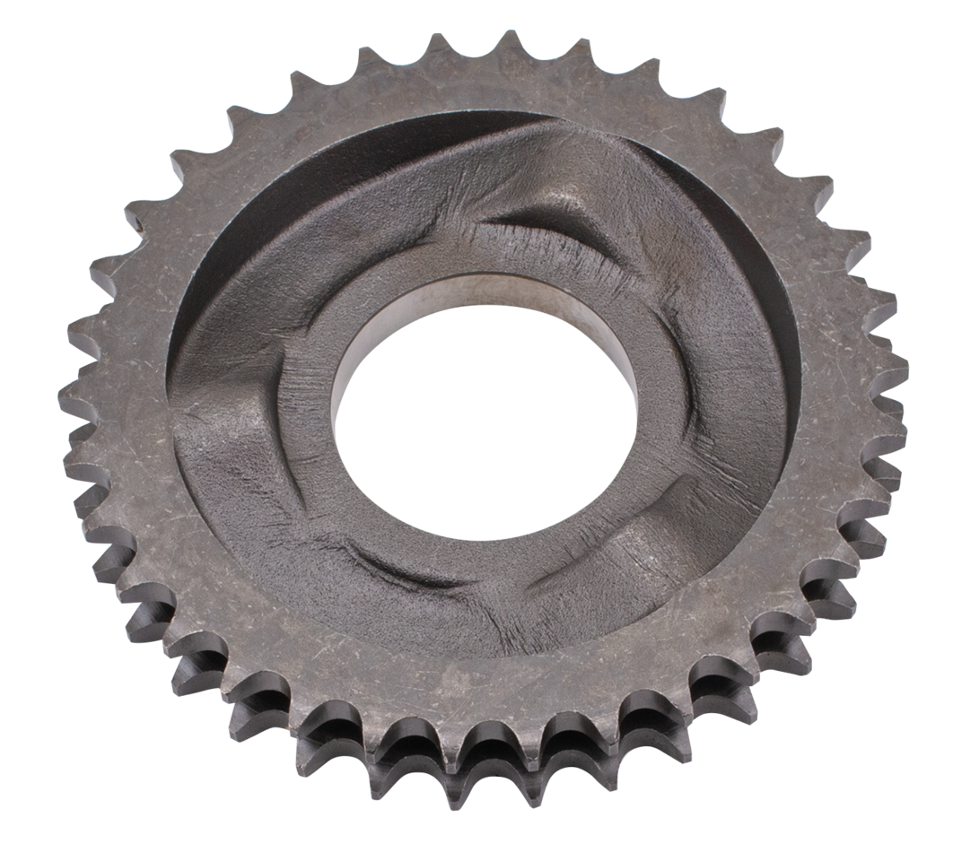 COMPENSATOR FOR 2006-2011 6-SPEED TWIN CAM - view 1