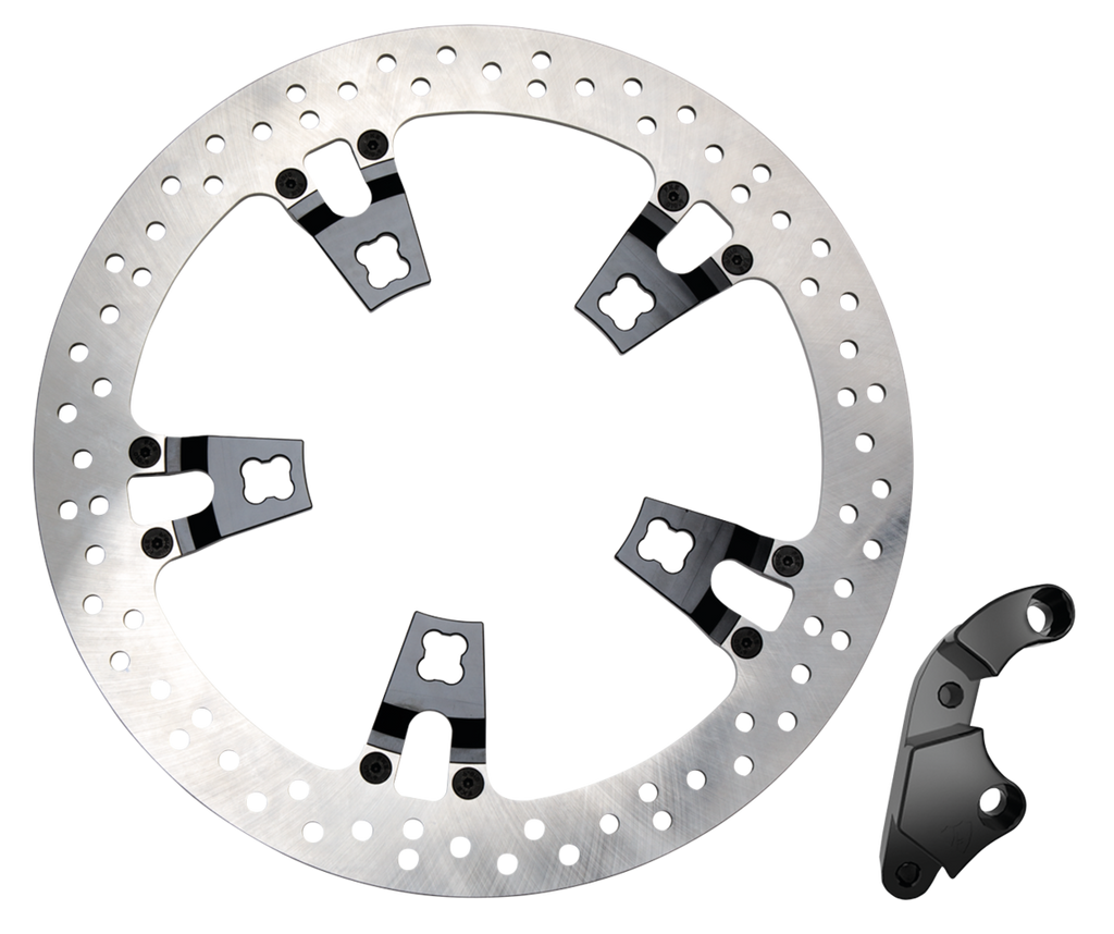 ARLEN NESS BIG BRAKE FLOATING ROTOR KITS - view 3