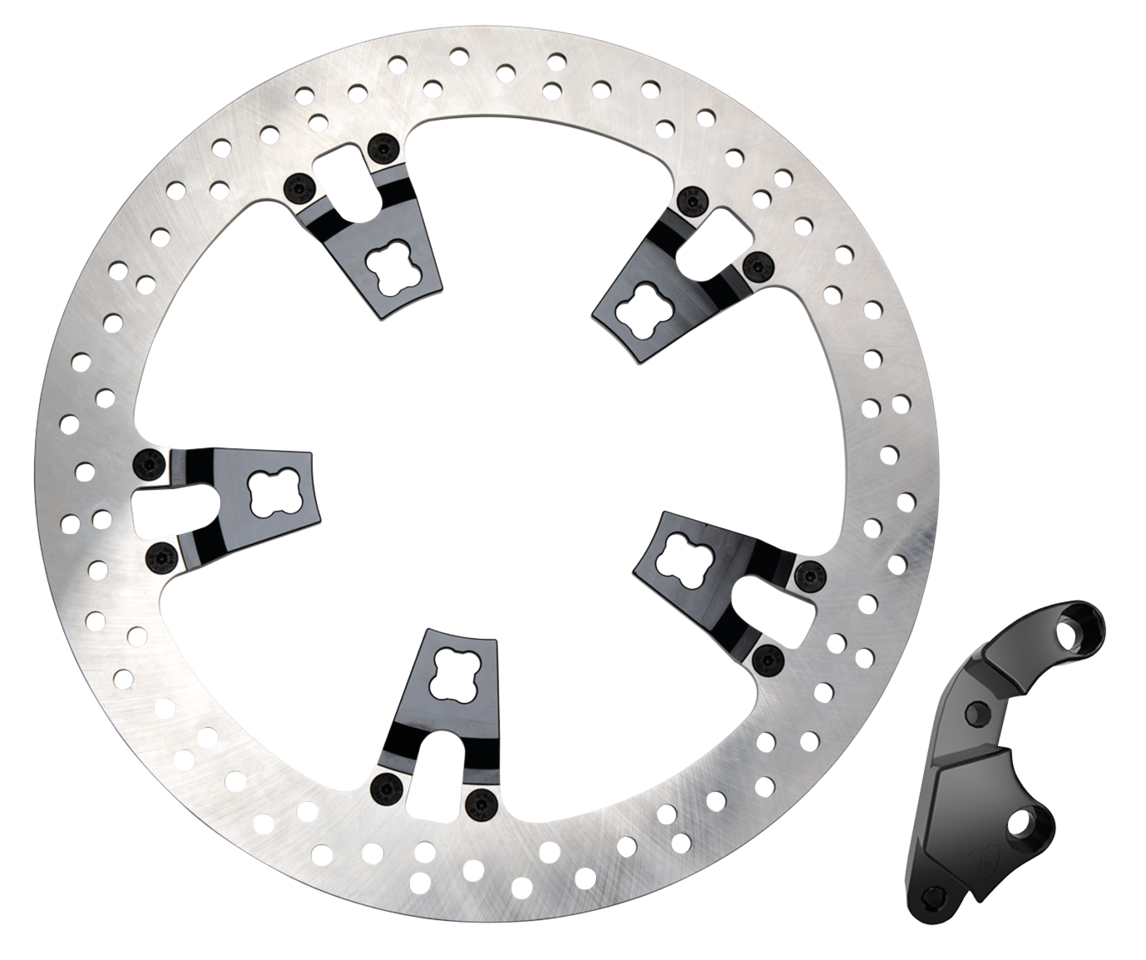 ARLEN NESS BIG BRAKE FLOATING ROTOR KITS - view 3