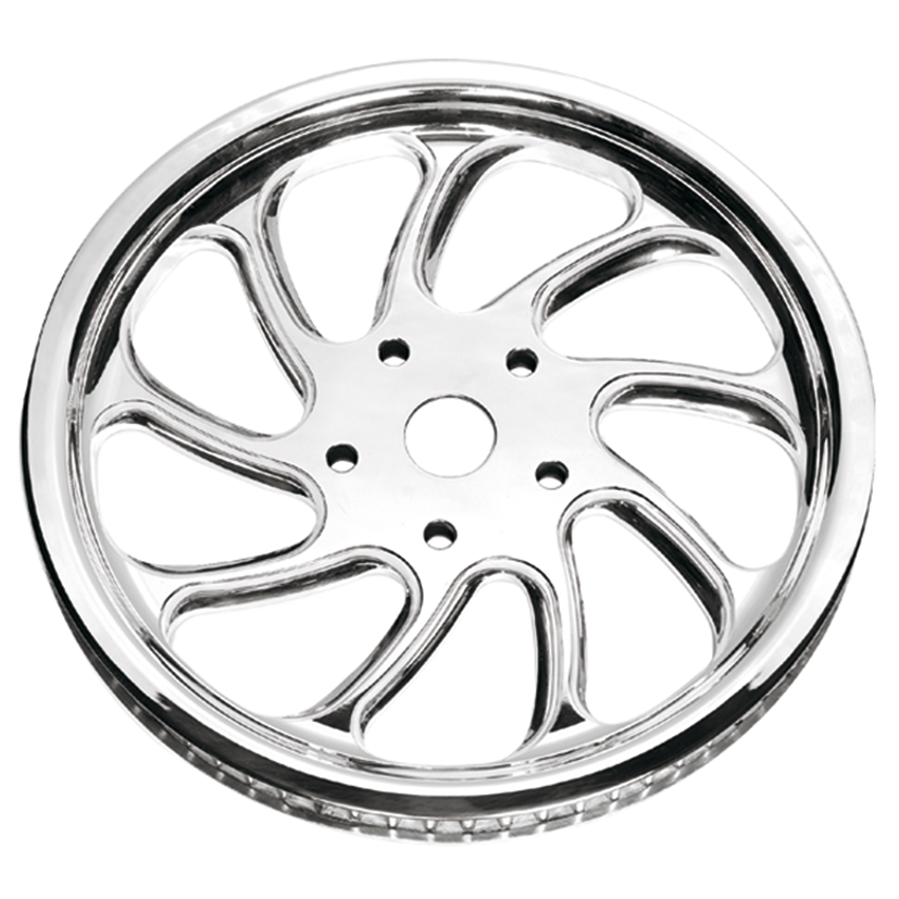 PERFORMANCE MACHINE PULLEYS - view 1