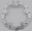 GALFER "WAVE" DISC BRAKE ROTORS - view 1