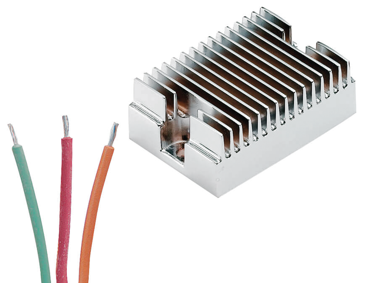 SOLID STATE OEM STYLE RECTIFIERS/REGULATORS - view 1
