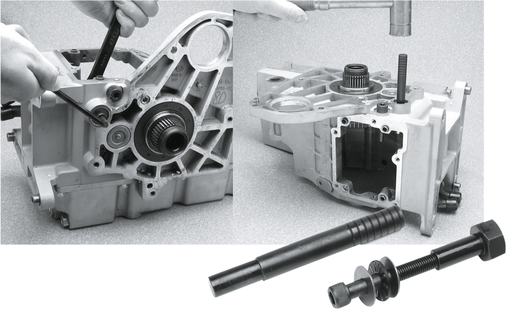 JIMS SHIFTER SHAFT SLEEVE TOOL - view 3