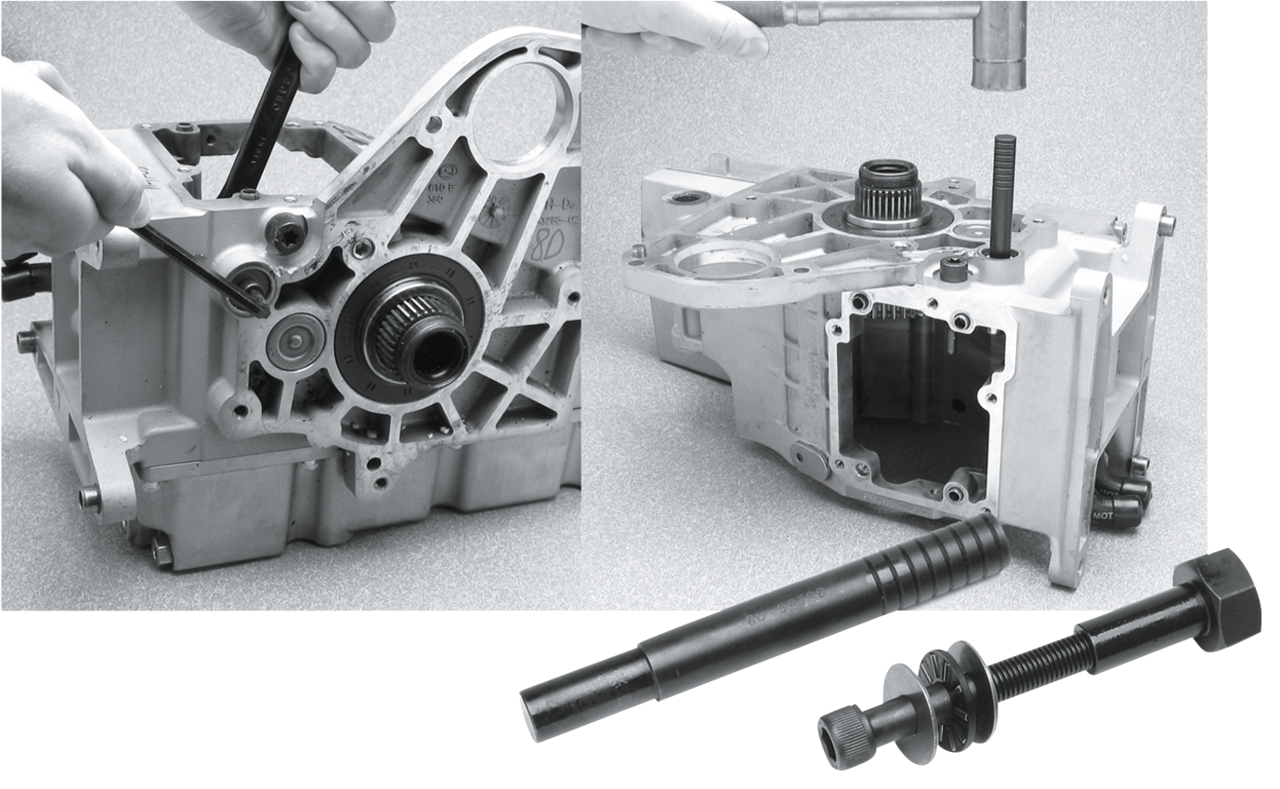 JIMS SHIFTER SHAFT SLEEVE TOOL - view 3