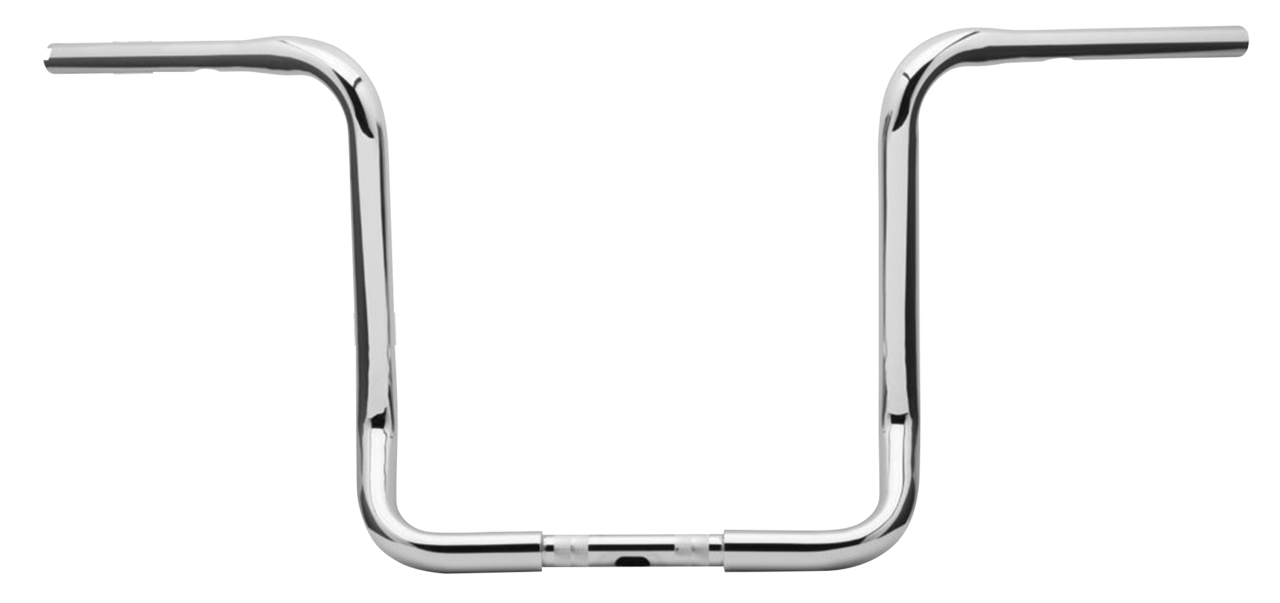 BURLY 1 1/4" BAGGER BATWING BARS Secondary image