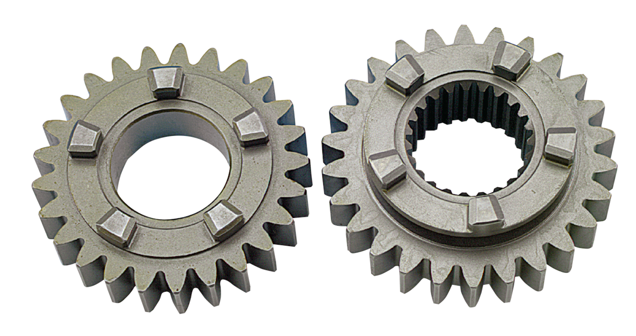 ANDREWS GEARS AND SHAFTS FOR 1991 THRU 2005 SPORTSTER - view 1