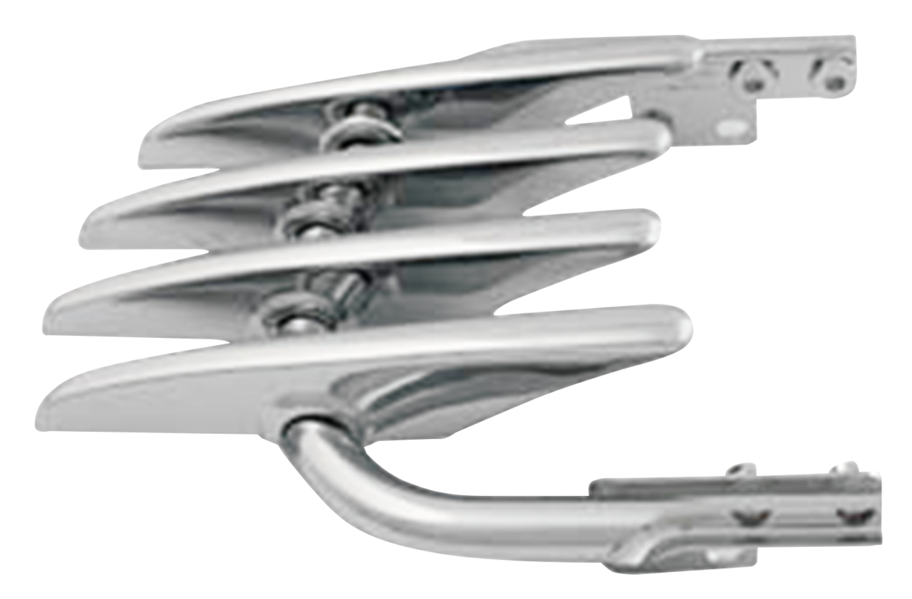 FOUR-BAR LUGGAGE RACK FOR TOURING - view 1