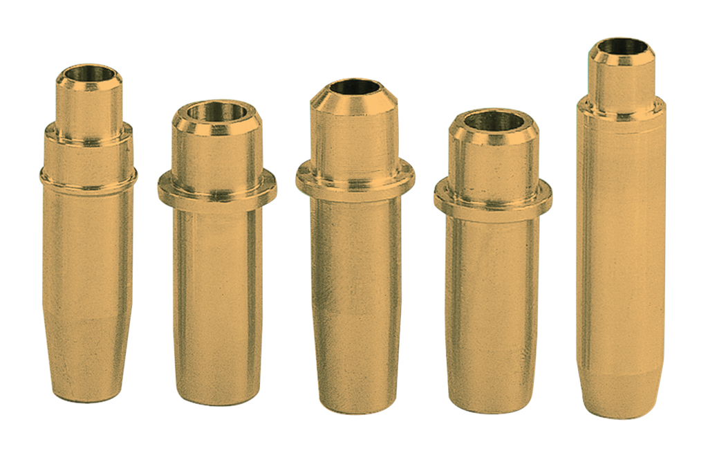 C630 BRONZE VALVE GUIDES BY KIBBLEWHITE PRECISION MACHINING - view 1