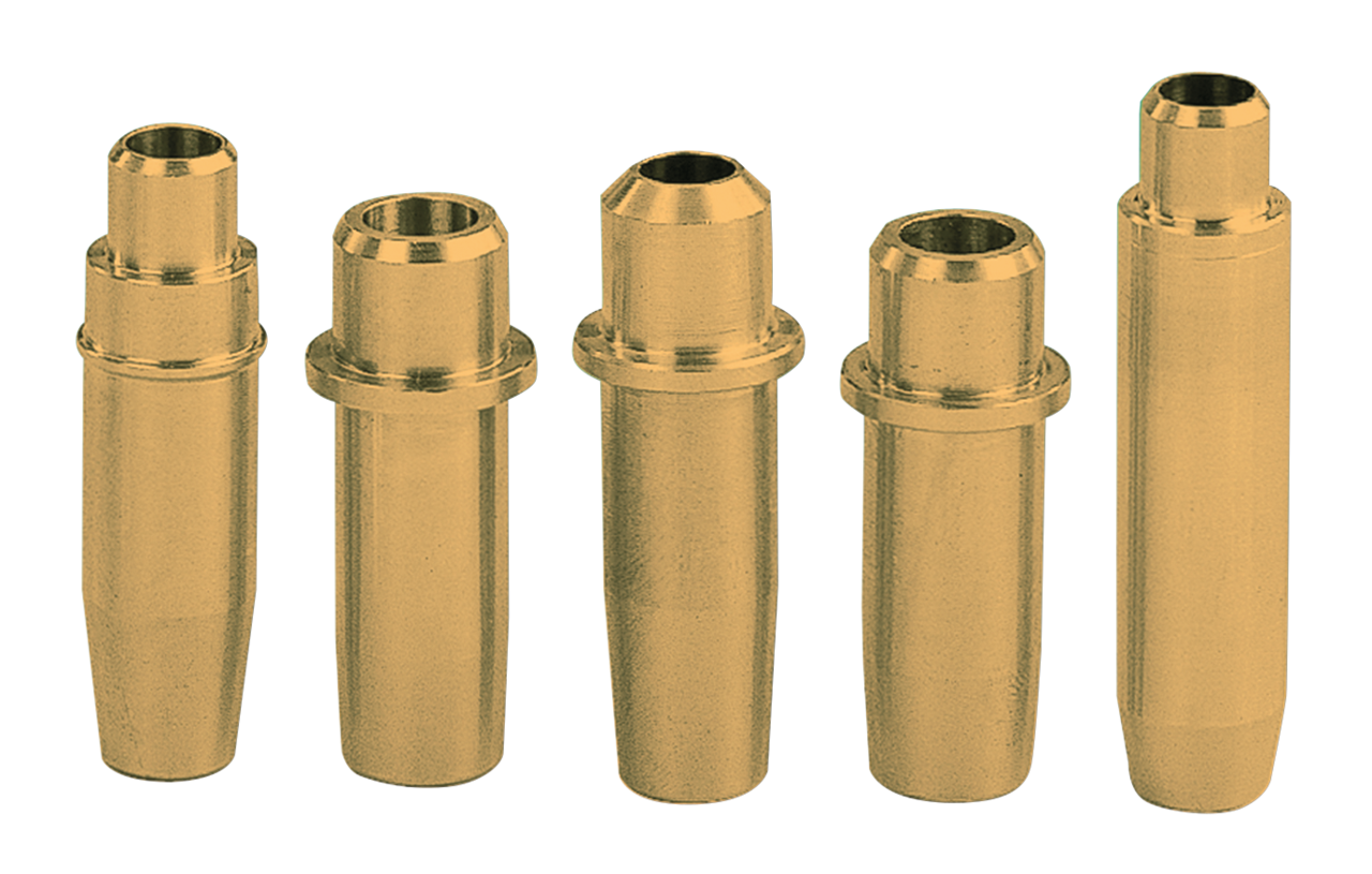 C630 BRONZE VALVE GUIDES BY KIBBLEWHITE PRECISION MACHINING - view 1