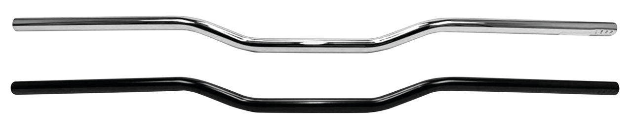 WESTLAND CUSTOMS 7/8" (22MM) DIAMETER FLAT CROSS HANDLEBARS - view 1 Main image