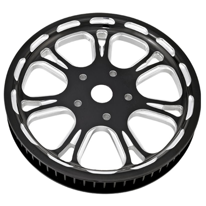 PERFORMANCE MACHINE PULLEYS - view 1