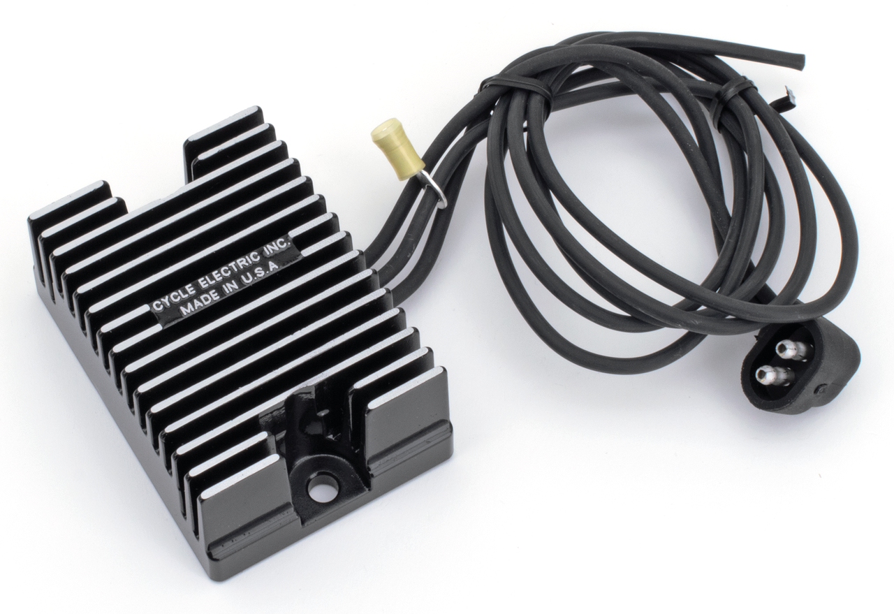 CYCLE ELECTRIC CHARGING SYSTEMS - view 1