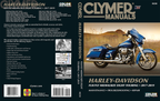 CLYMER REPAIR MANUALS - view 2