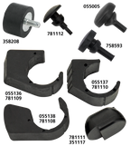 SWINGARM BUMPER RUBBER FOR SOFTAILS - view 2