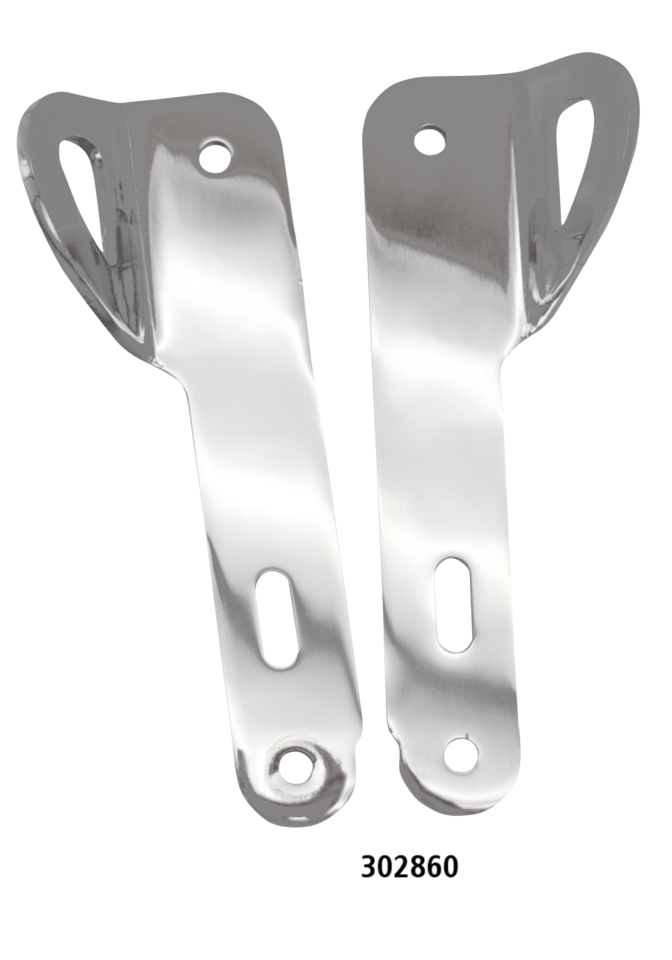 TIE-DOWN BRACKETS FOR TOURING & SOFTAIL - view 1 Main image