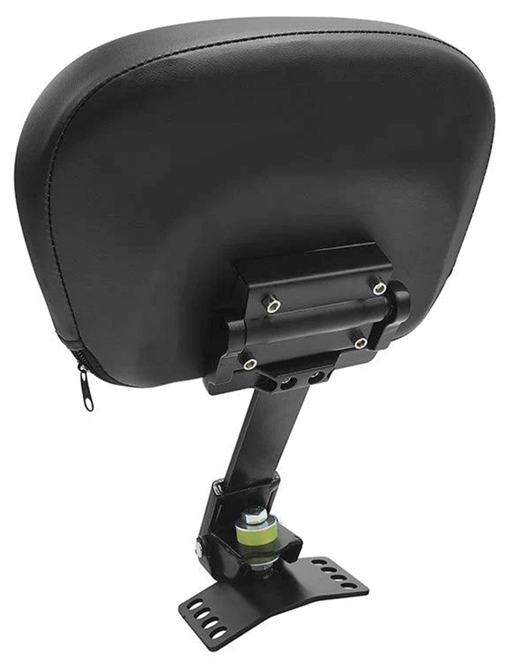 ADJUSTABLE DRIVER BACKREST FOR TOURING Secondary image