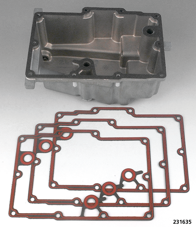 TRANSMISSION HOUSING PARTS 1999-2005 DYNA - view 1 Main image