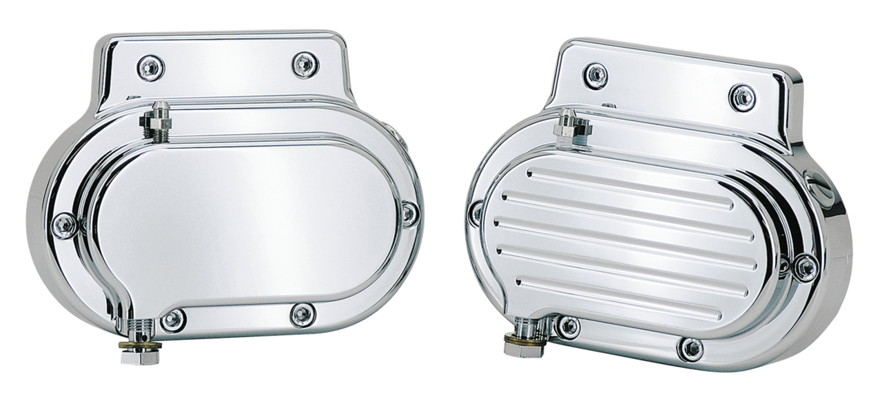 CHROME BILLET HYDRAULIC CLUTCH ACTUATORS - view 1 Main image