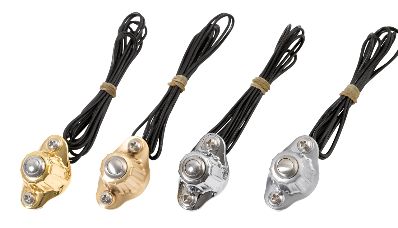 KUSTOM TECH DELUXE SWITCH HOUSINGS Secondary image