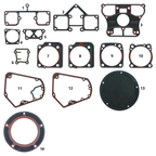 INDIVIDUAL GASKETS, O-RINGS AND SEALS FOR 1984-2000 EVO BIG TWIN - view 2