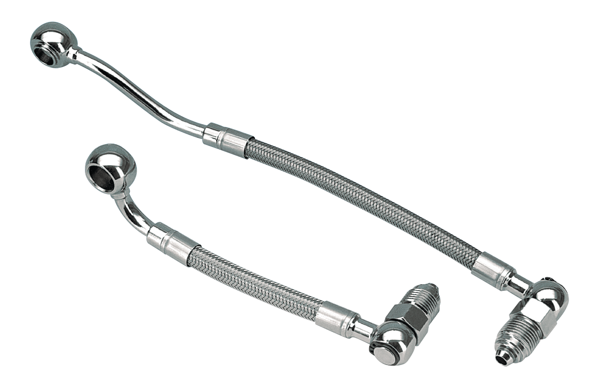 GOODRIDGE FUEL INJECTION LINE - view 1 Main image