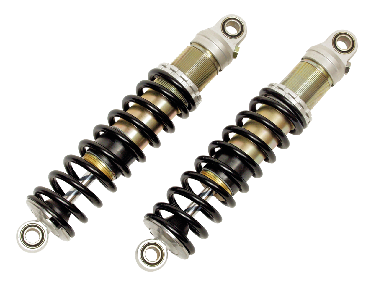 ÖHLINS SHOCK ABSORBERS - view 1