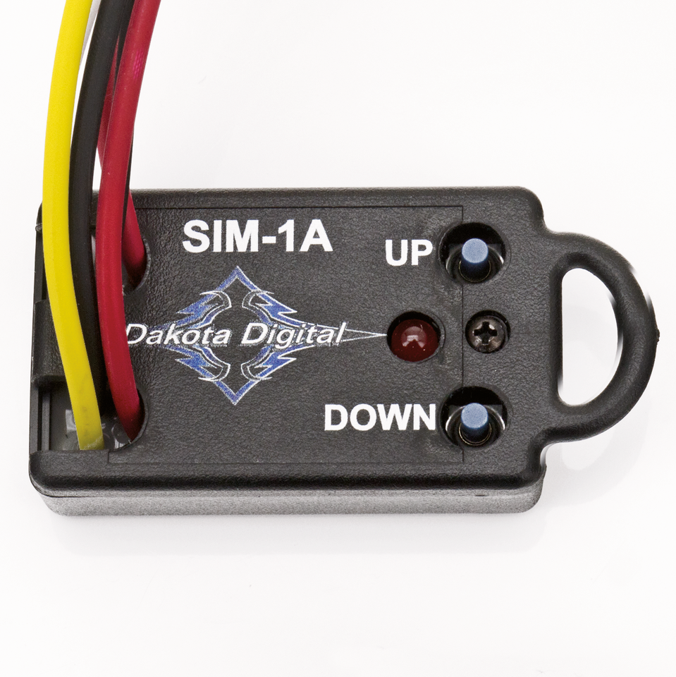 DAKOTA ADJUSTMENT UNIT FOR ELECTRONIC SPEEDOMETERS - view 3