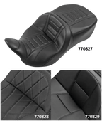 C.C. RIDER SUNRISER 2-UP SEATS FOR TOURING - view 3