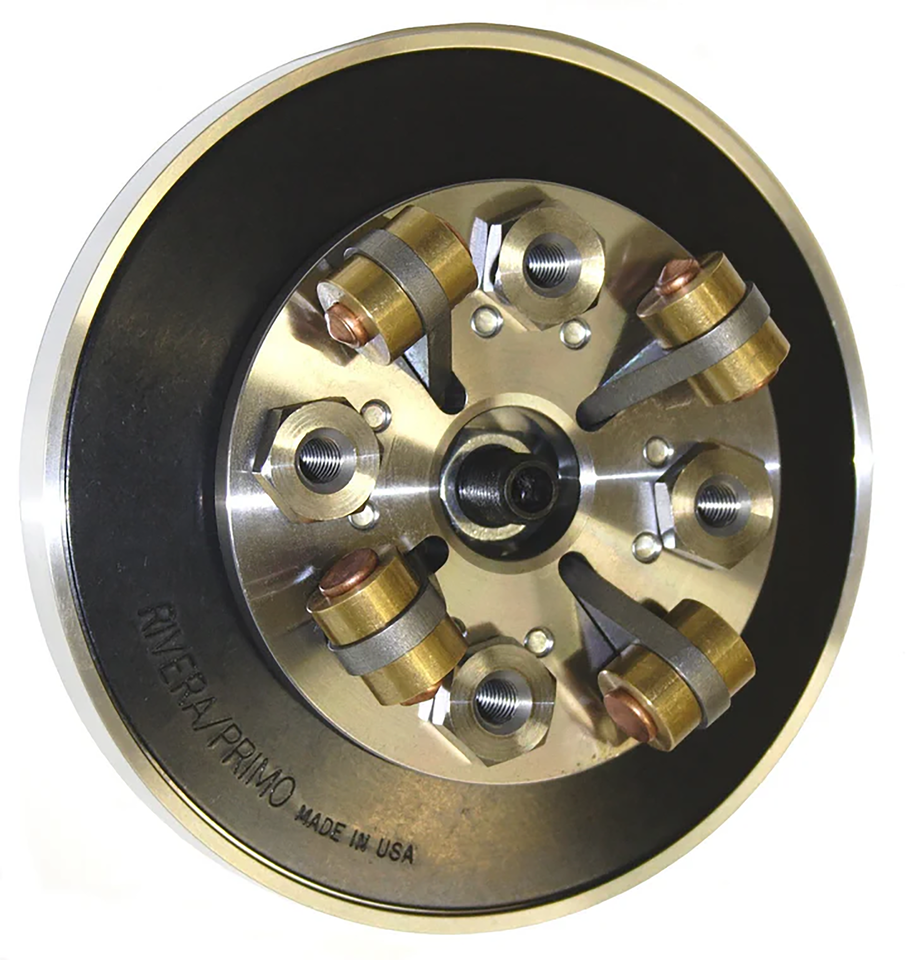 TPP VARIABLE PRESSURE PLATE FOR PRIMO BELT DRIVES - view 1